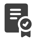 Certification with Guarantee